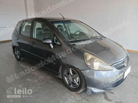Honda Fit em leilao em Manaus/AM