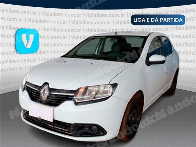 Renault em leilao em Brasil