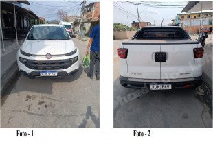 Fiat em leilao em Rio de Janeiro/RJ