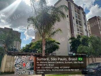 Apartamento em leilao em Sumaré/SP