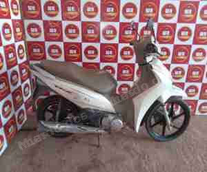Honda em leilao em Brasil