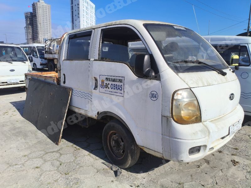 Kia em leilão em Balneário Camboriú/SC