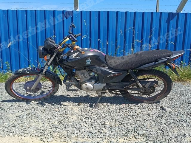 Honda em leilao em Brasil