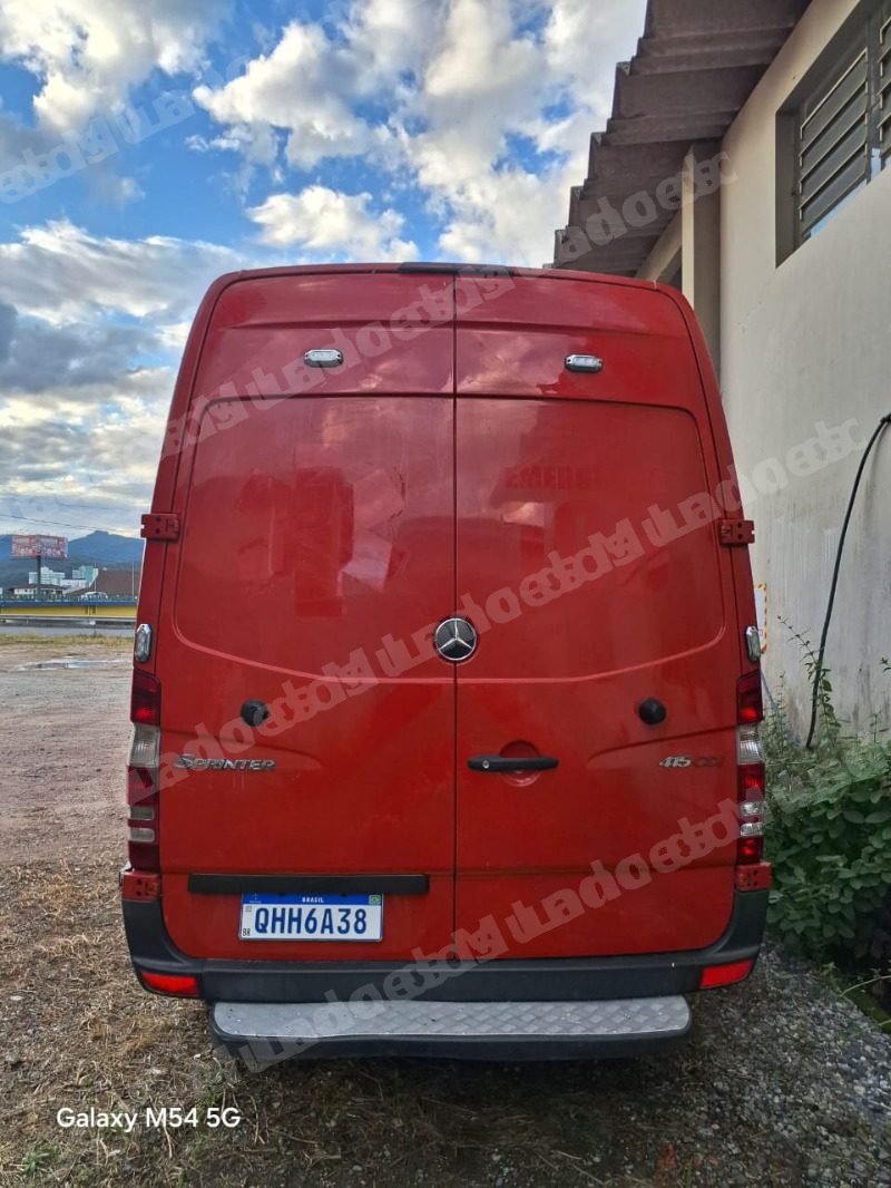 Veiculo 2015 em leilao em Benedito Novo/SC - Lote 1