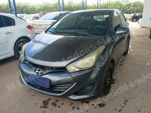 Hyundai Hb20 2015 em leilao em Brasil - Lote 1