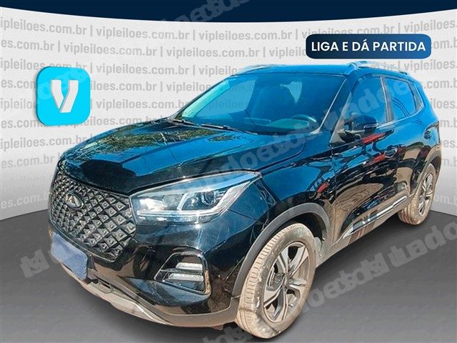 Chery 2023 em leilao em Brasil