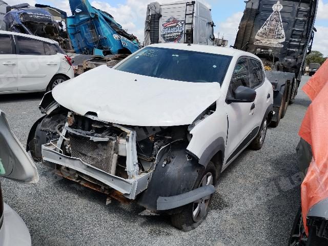 Renault 2018 em leilão em Camaçari/BA