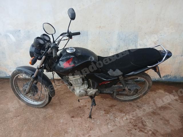 Honda em leilao em Brasil