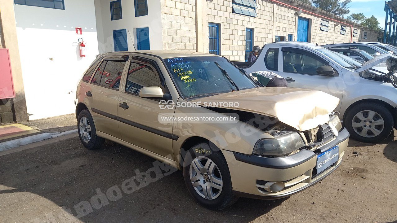 Volkswagen em leilao em Monte Mor/SP