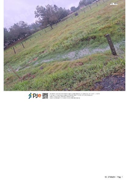 Terreno em leilao em Taió/SC