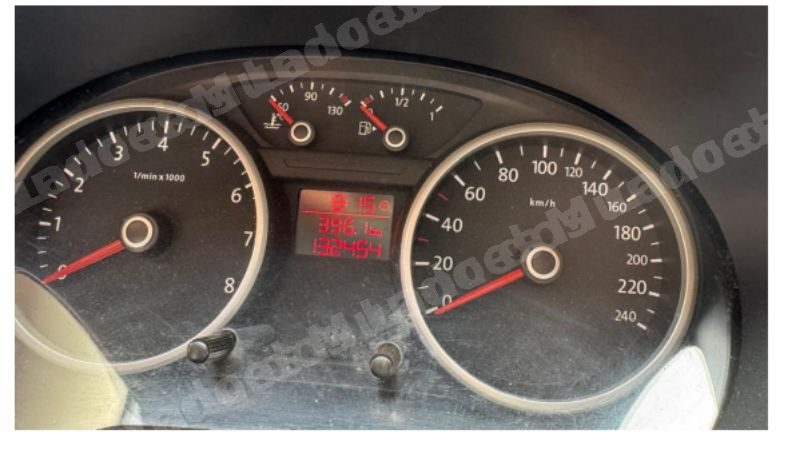 Vw em leilao em Seara/SC