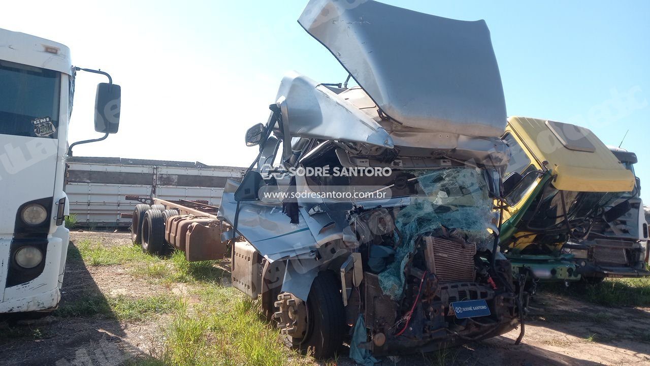 Volvo Vm 290 6X2 R 2024 em leilão em Bauru/SP