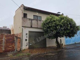 Casa de 172 m2 em leilao em Ribeirão Preto/SP