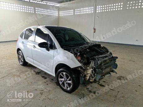 Citroen C3 em leilao em Candeias/BA