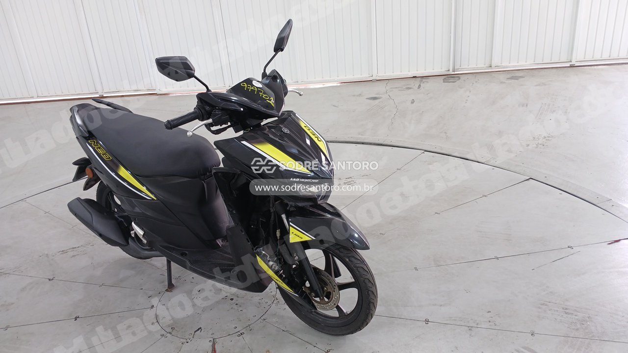 Yamaha Neo 125 2023 em leilao em Brasil