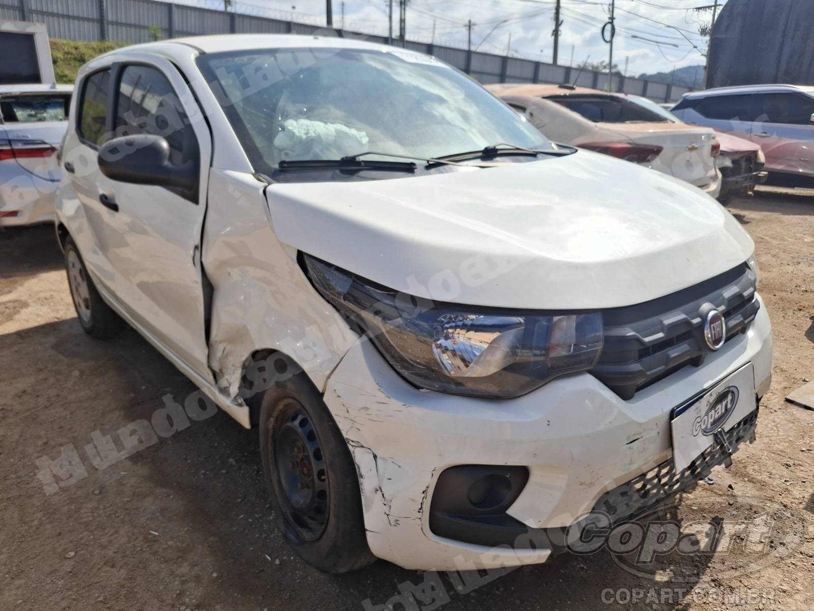 Lote em leilao em Betim/MG