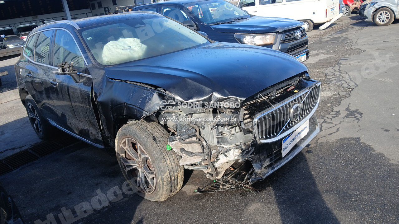 Volvo em leilao em Brasil