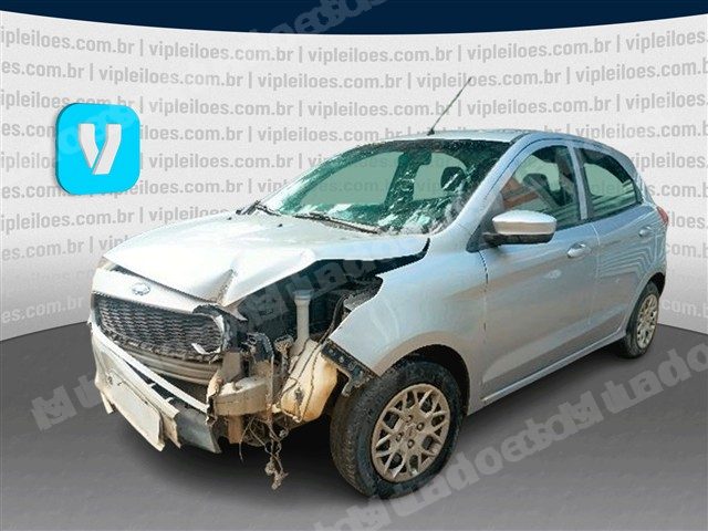 Ford Ka 2018 em leilão em Camaçari/BA