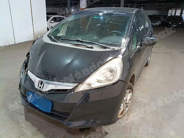 Honda 2013 em leilão em Brasil - Lote 1