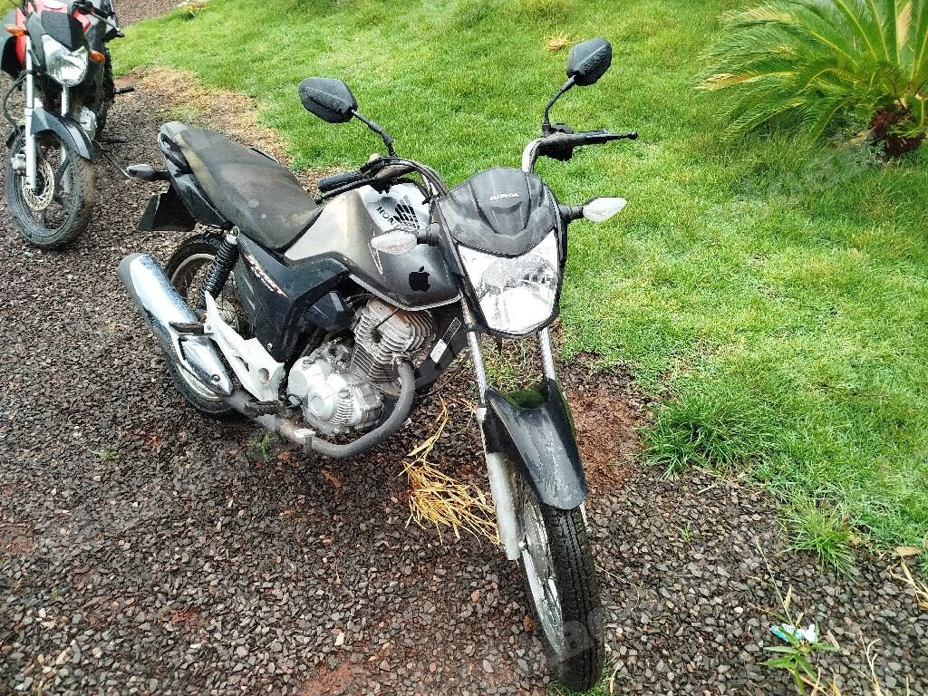 Honda em leilao em Campo Grande/MS