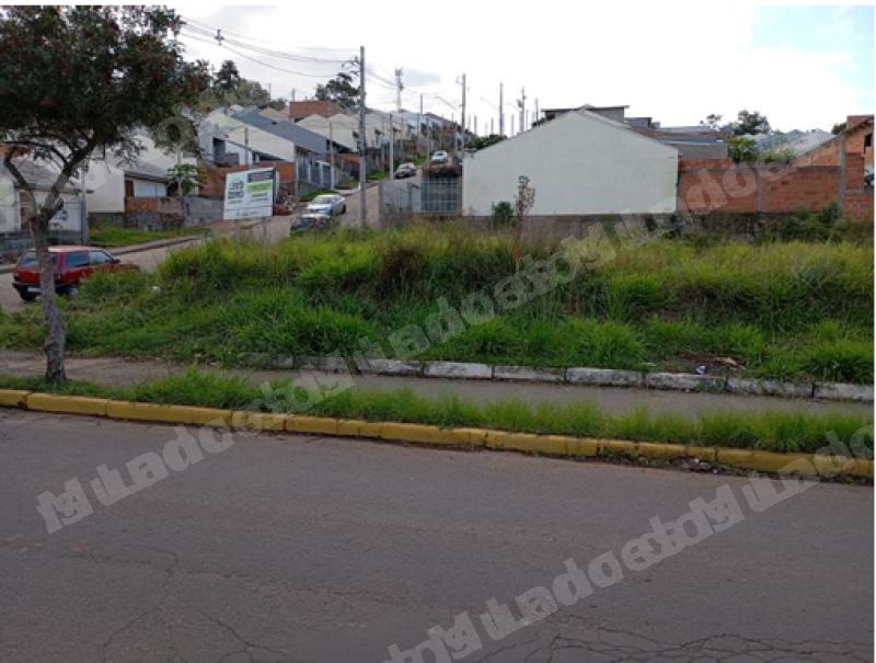 Terreno de 233 m2 em leilão em Campo Bom/RS