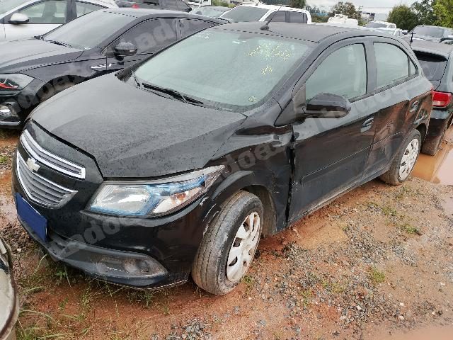 Chevrolet Onix 2012 em leilão em Valinhos/SP