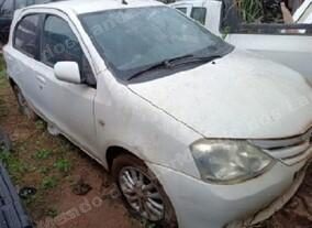 Toyota em leilao em Brasil