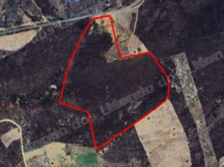 Imovel rural em leilao em Juru/PB