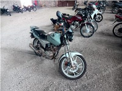 Honda 2007 em leilão em Apucarana/PR