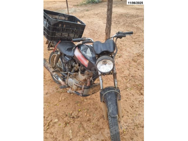 Honda em leilao em Natal/RN