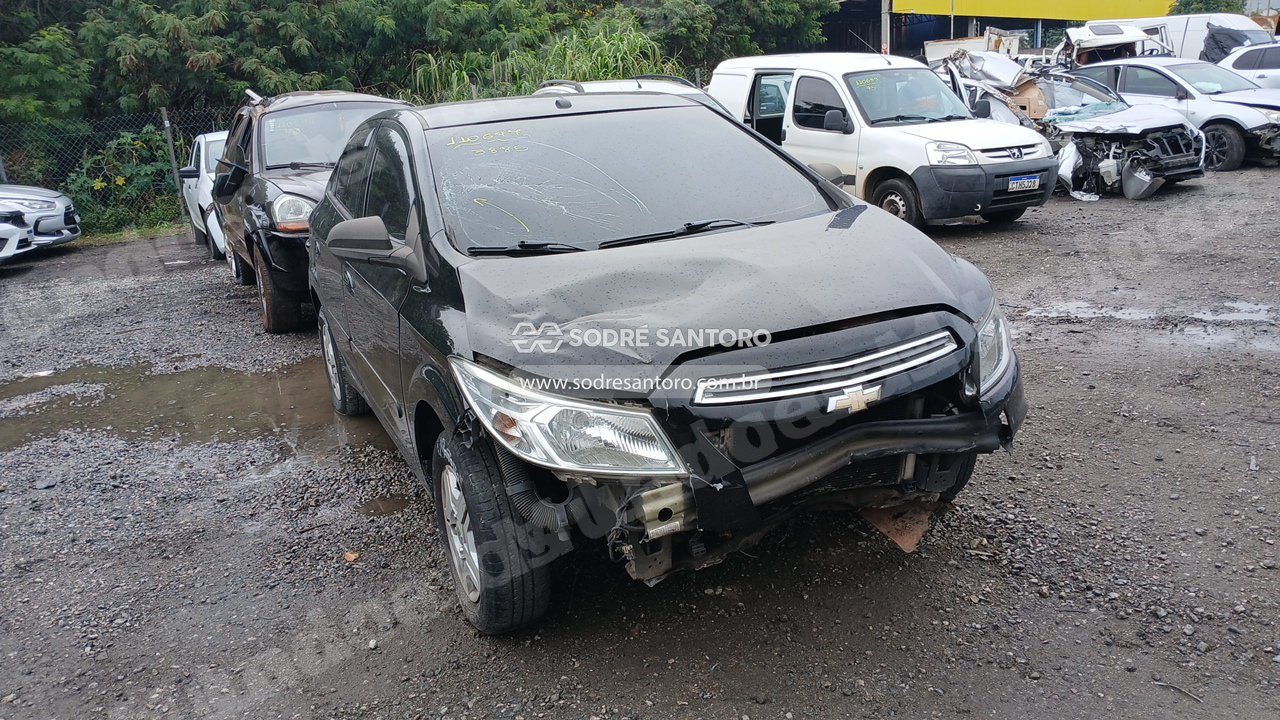 Chevrolet em leilao em Guarulhos/SP