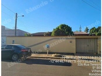 Casa em leilao em Vilhena/RO