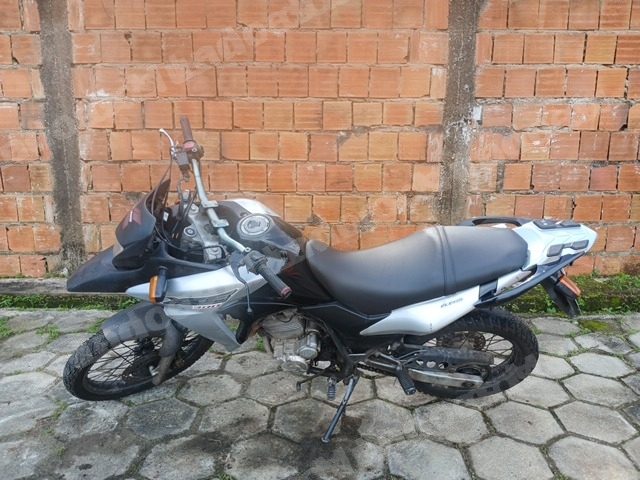Honda 2016 em leilao em Brasil - Lote 1