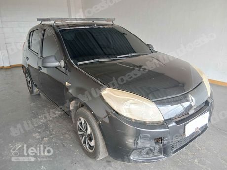 Renault em leilao em Manaus/AM