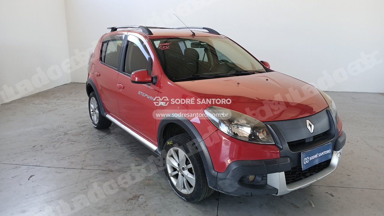 Renault em leilao em Caçapava/SP