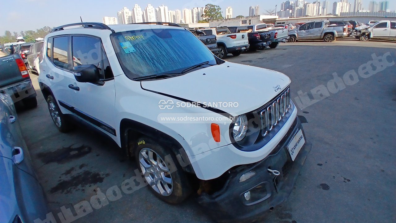 Jeep em leilao em Brasil