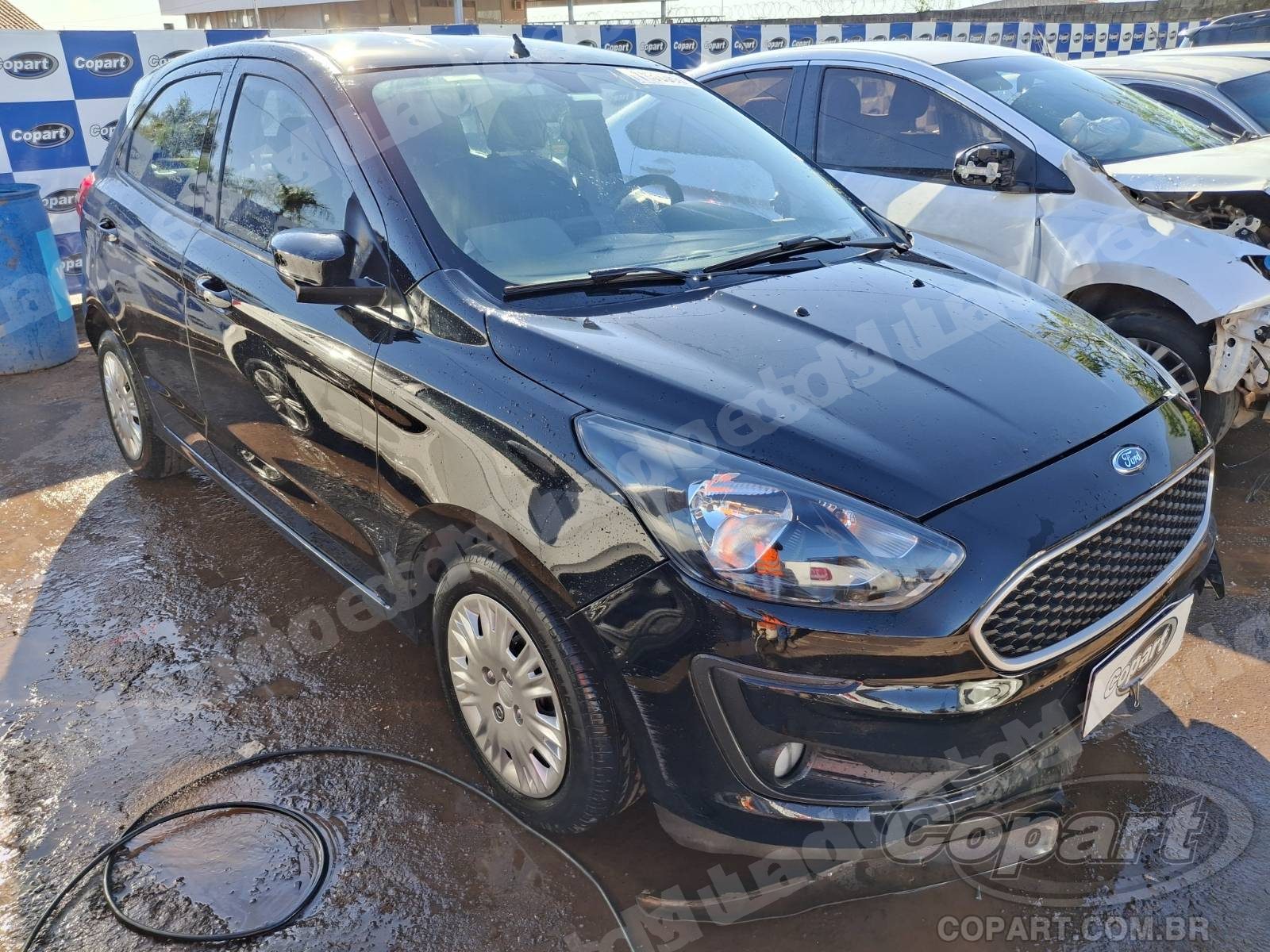 Lote em leilao em Goiânia/GO