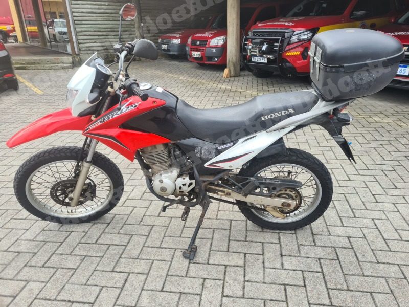 Honda 2014 em leilao em Tubarão/SC