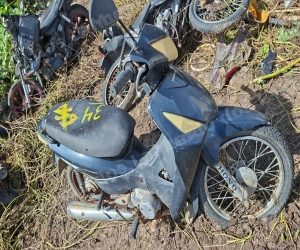 Honda em leilao em Brasil