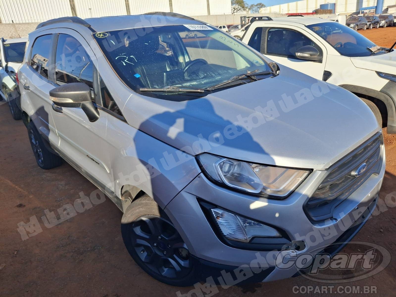 Lote em leilao em Goiânia/GO