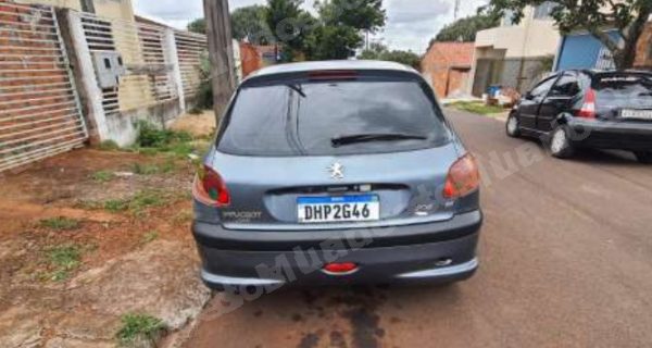 Peugeot em leilao em Cascavel/PR