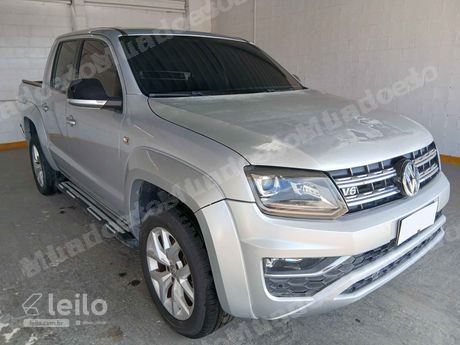 Volkswagen Amarok em leilao em Manaus/AM
