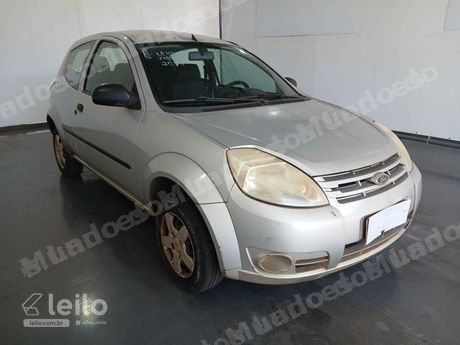 Ford Ka em leilao em Aparecida de Goiânia/GO - Lote 1