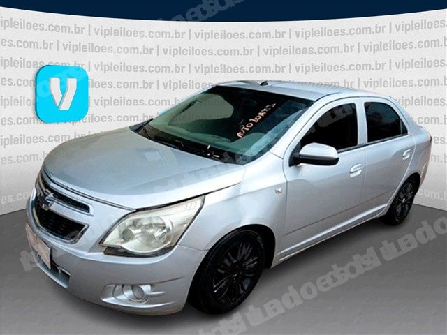 Chevrolet 2013 em leilao em Brasil - Lote 1