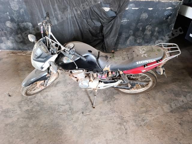 Honda em leilao em Brasil
