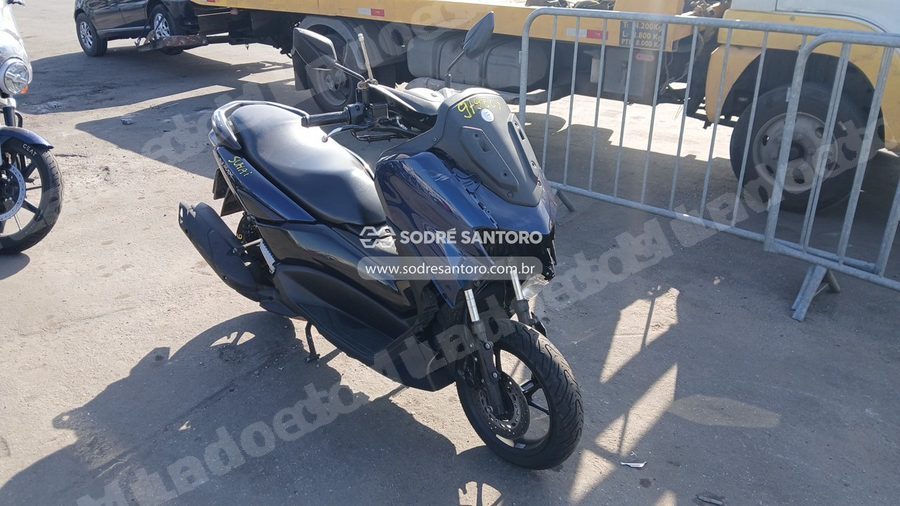 Yamaha Nmax 160 2023 em leilão em Guarulhos/SP