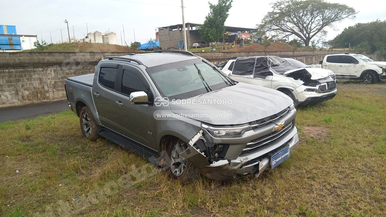 Chevrolet em leilao em Monte Mor/SP