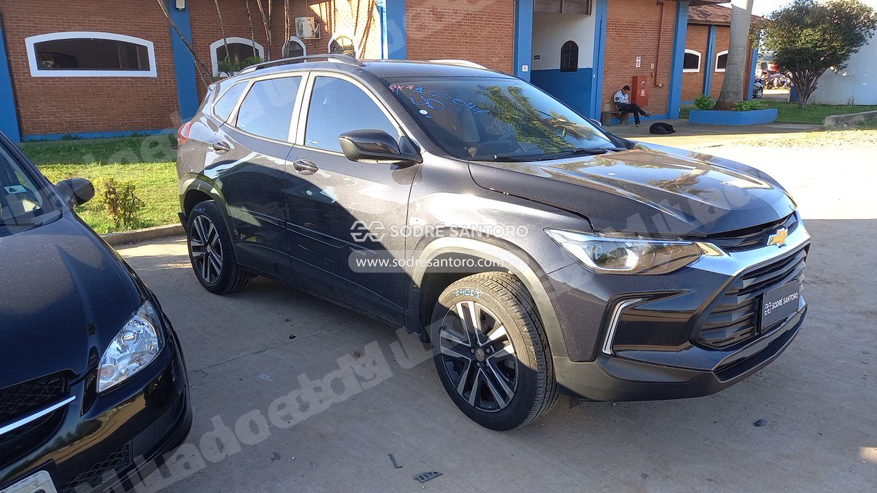 Chevrolet em leilao em Cesário Lange/SP