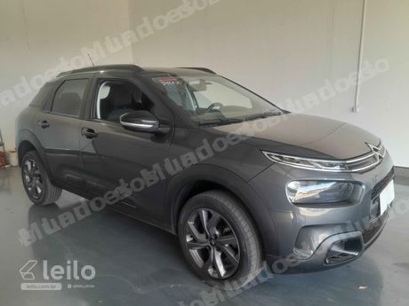 Citroen C4 em leilão em Aparecida de Goiânia/GO - Lote 3