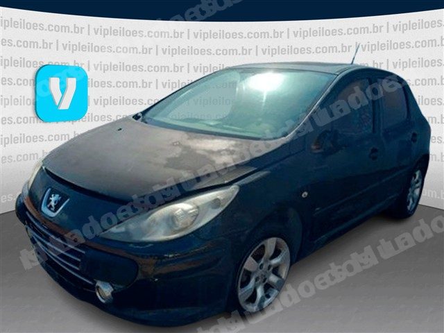 Peugeot em leilao em Brasil
